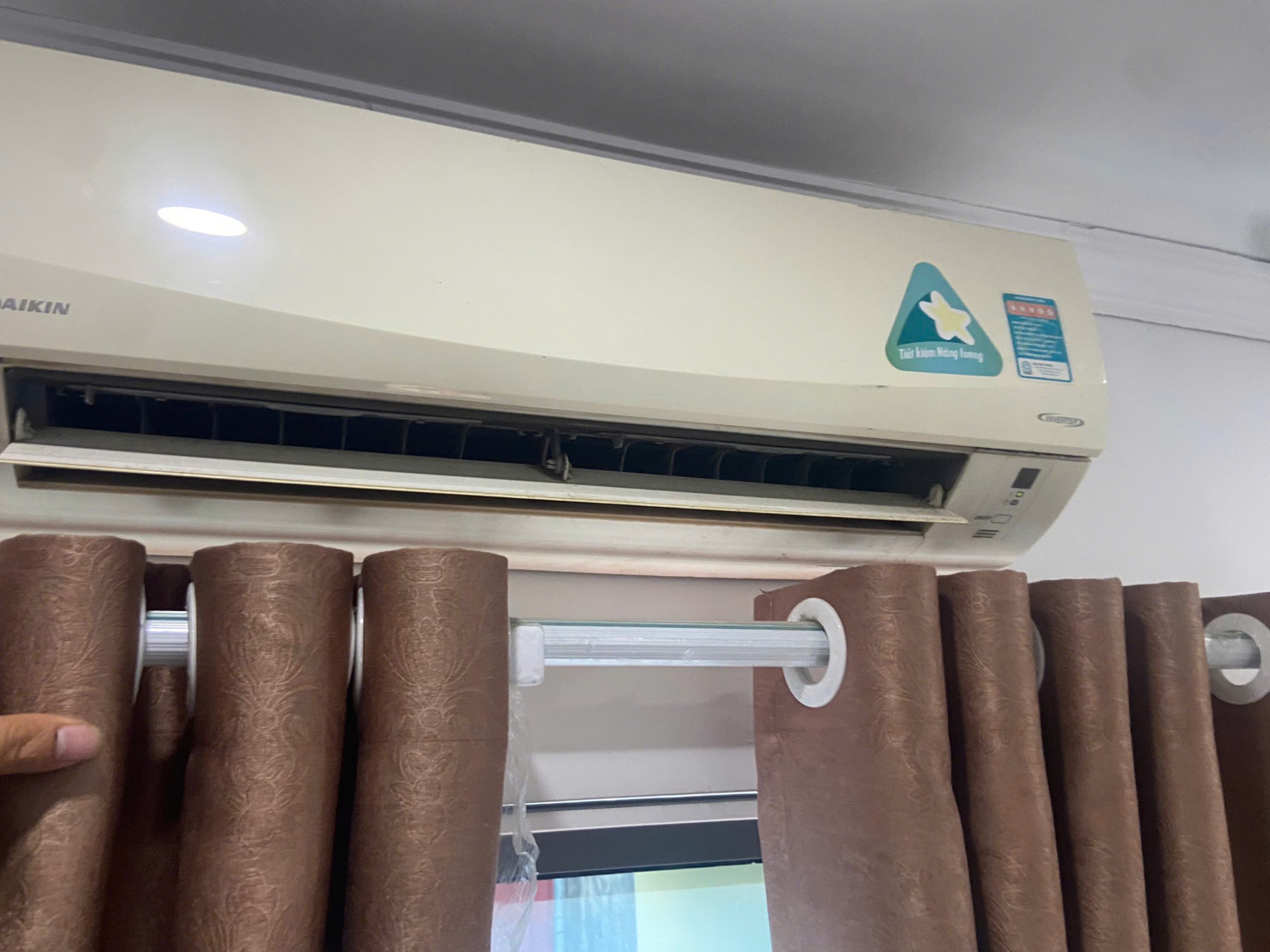 sửa điều hòa ở dịch vọng
