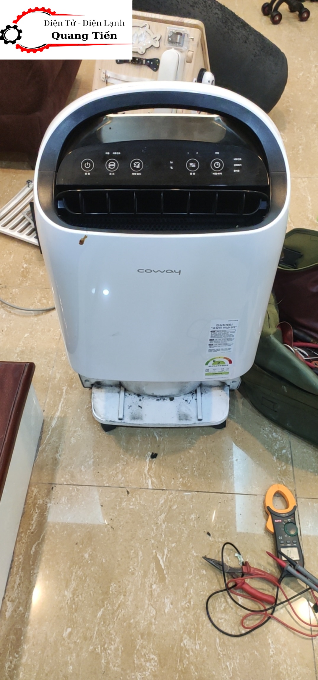 SỬa máy hút ẩmm