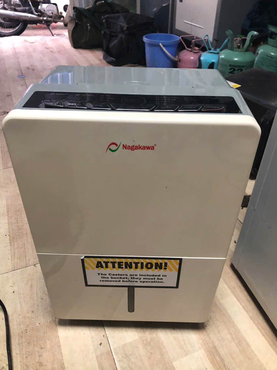 Sửa máy hút ẩm