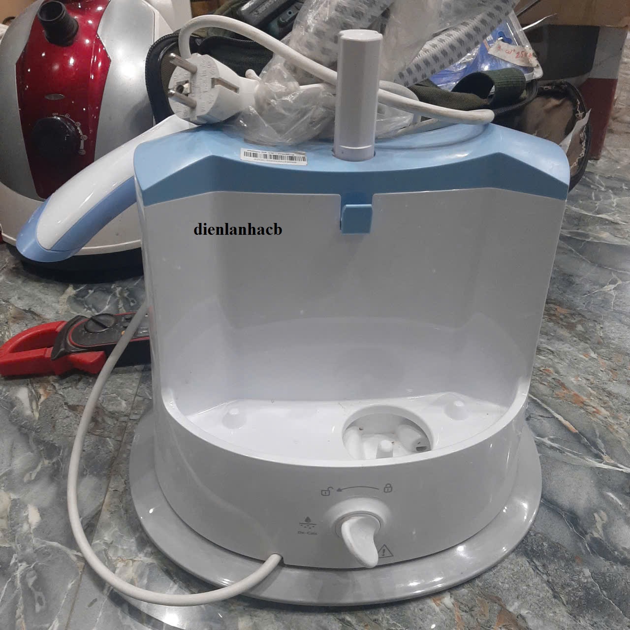 sửa chữa bàn là hơi nước tại Cầu Giấy