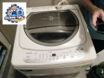 Sửa máy giặt cửa trên tại Thượng Thanh của Quang Tiến