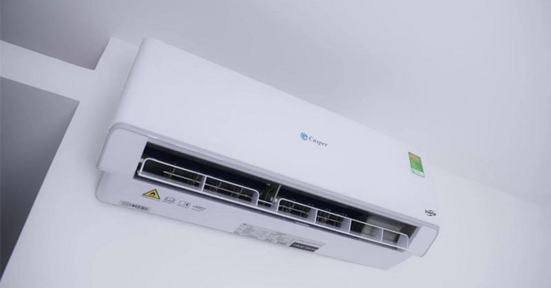 hướng dẫn sửa Điều hòa Casper bảo lỗi eh 06