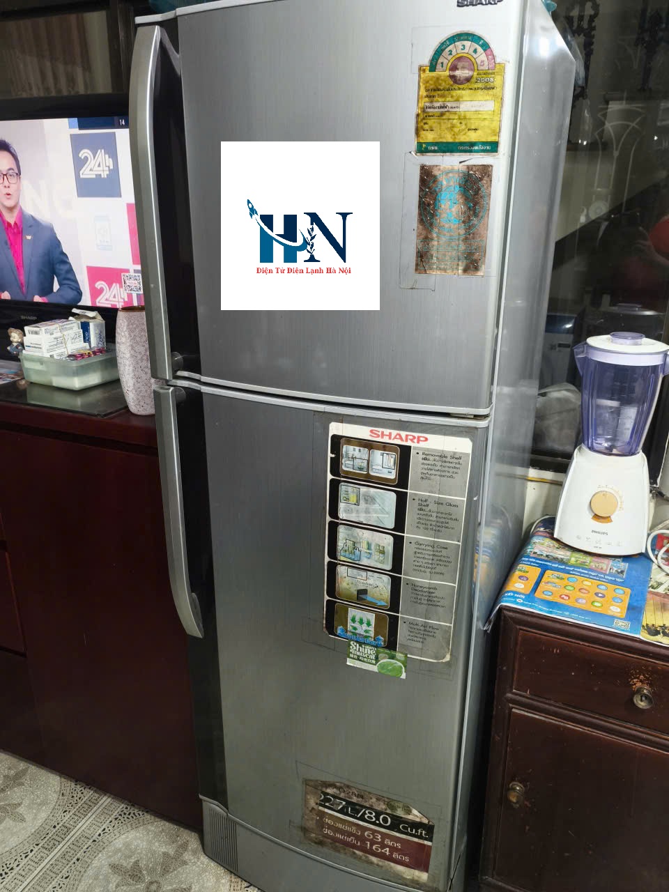 Sửa chữa tủ lạnh tại nhà