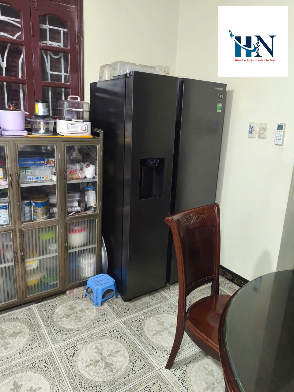 Sửa tủ lạnh tại nhà