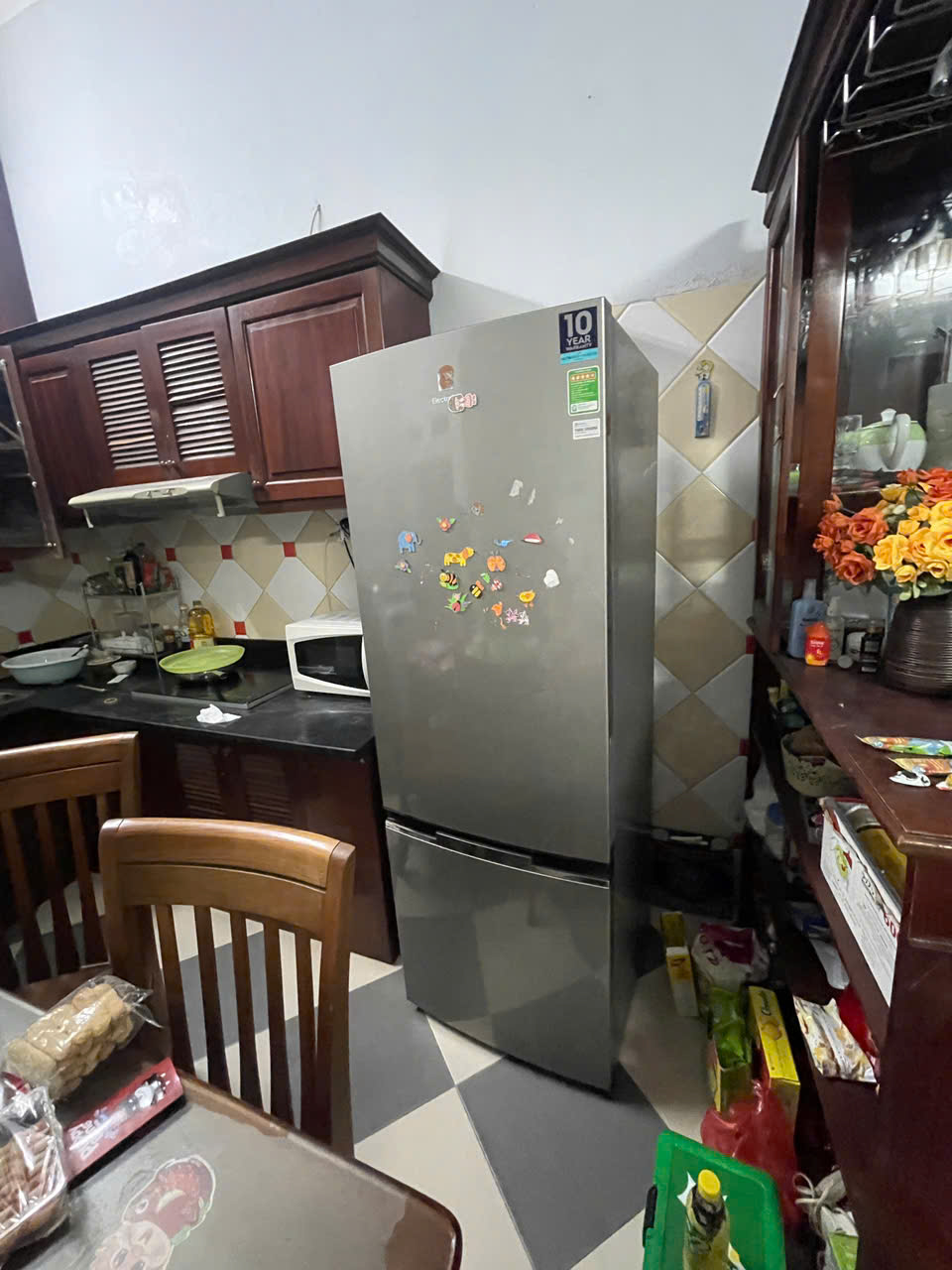 sửa tủ lạnh tại Mai Dịch